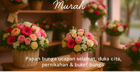 Toko Bunga Salamjaya